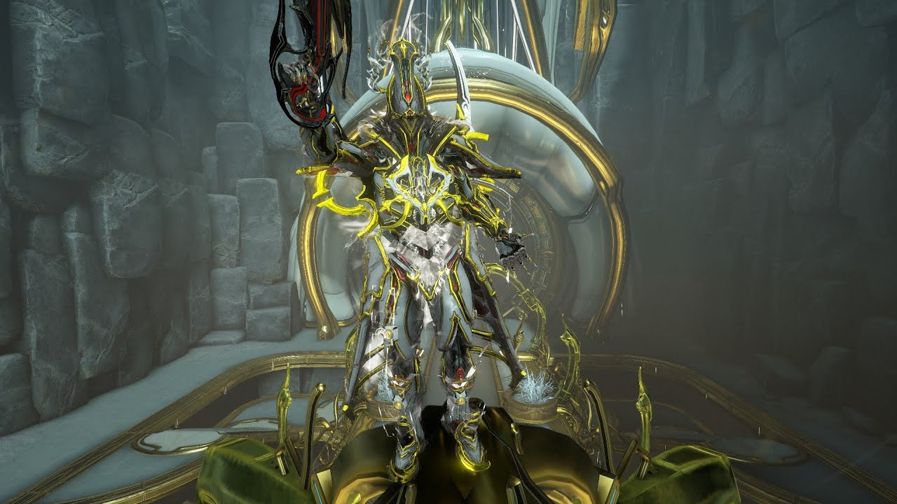 Revenant prime,build inmortal y económica, Warframe 2024