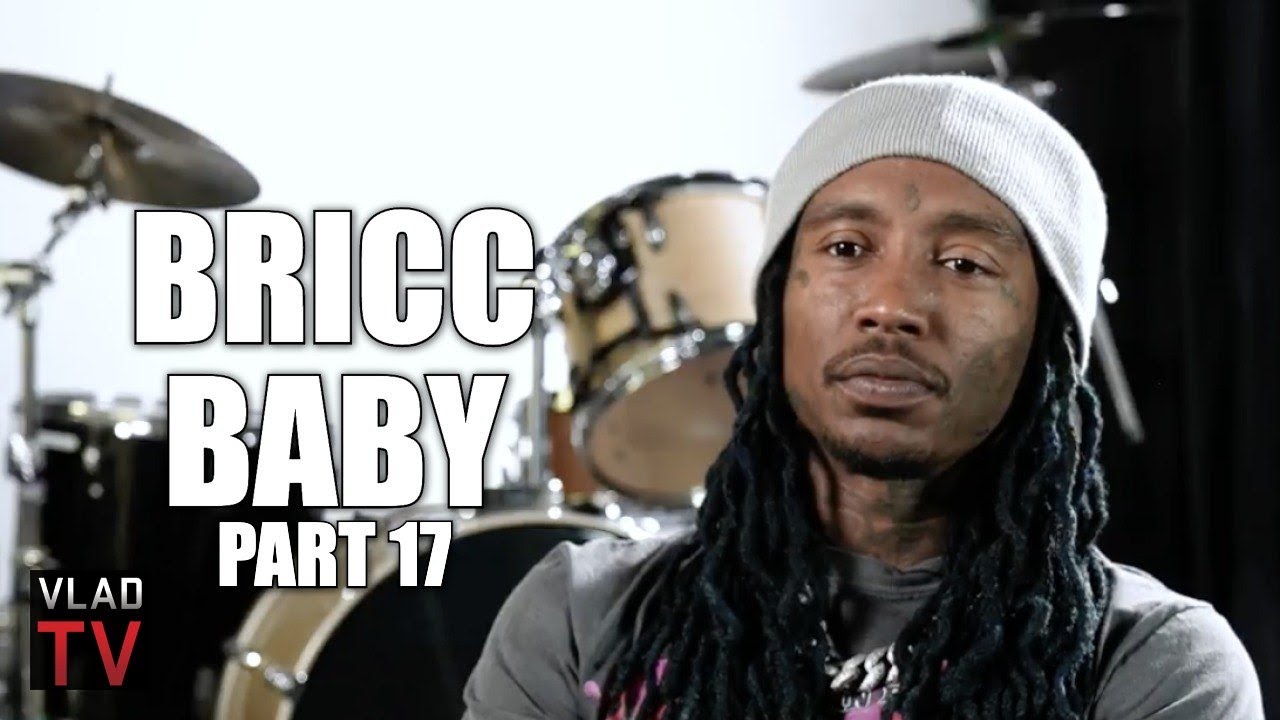 Bricc Baby on Rumor Eric Holder's Family Home Shot Up After Killing Nipsey (Part 17)