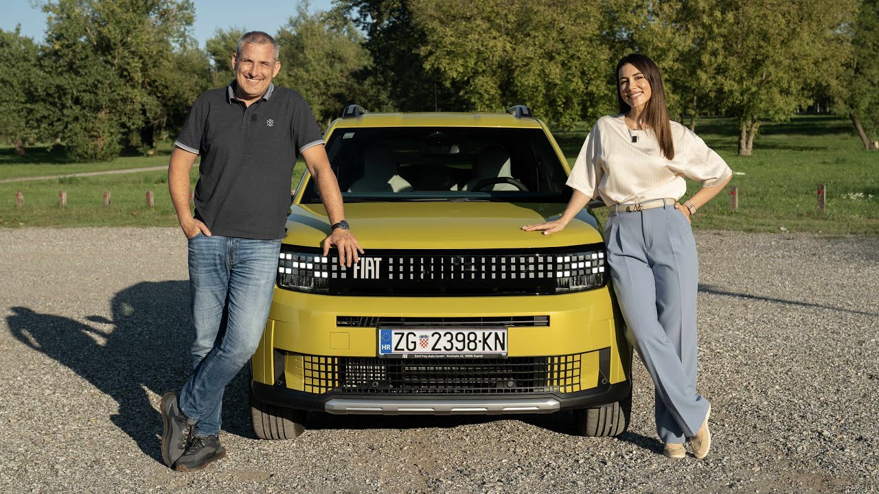 Auto Market S10E03 - premijera 29. rujna 2025.