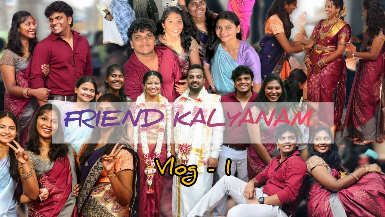 Our Friend Finally Got Married 💍 | Full Wedding Fun with Us ❤️ | Couple Vlog