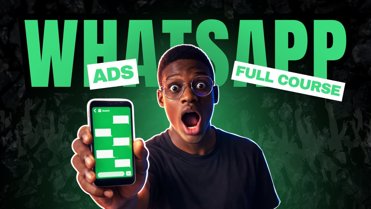 Whatsapp Business Ads Step by Step Tutorial (Become a Pro)