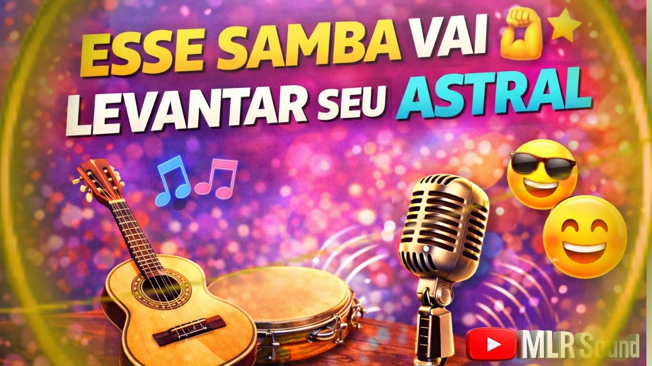 Partido Alto para Quem Está Desanimado Hoje