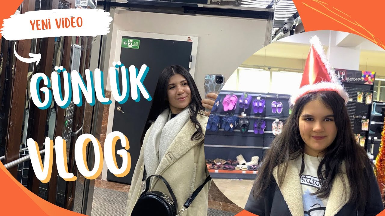 ABLAMLA  KAYSERİ MEYDANI GEZİYORUZ.