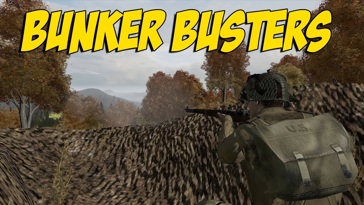 ARMA 2 I44 - Bunker Busters