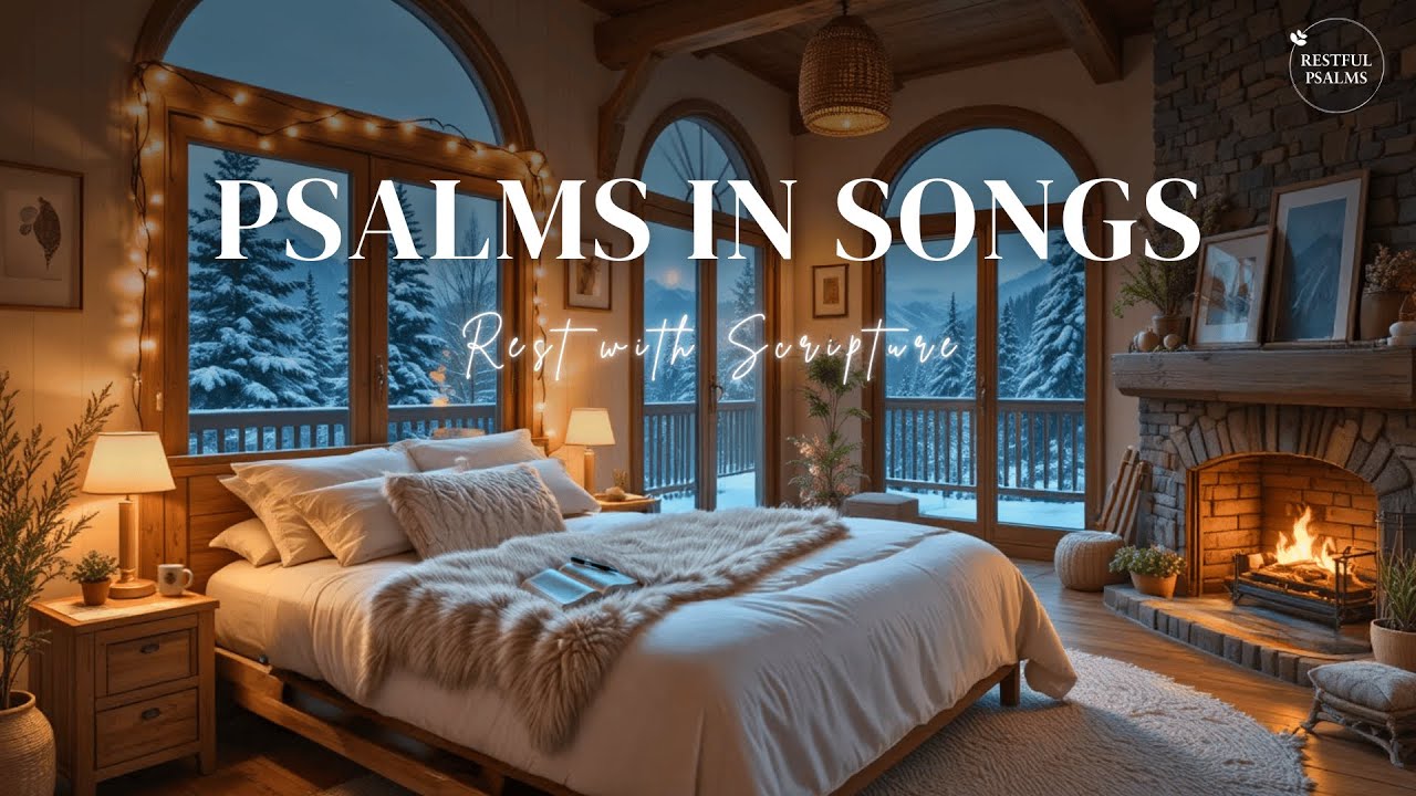 Psalm Songs for the Tired Soul | Resting in God’s Presence