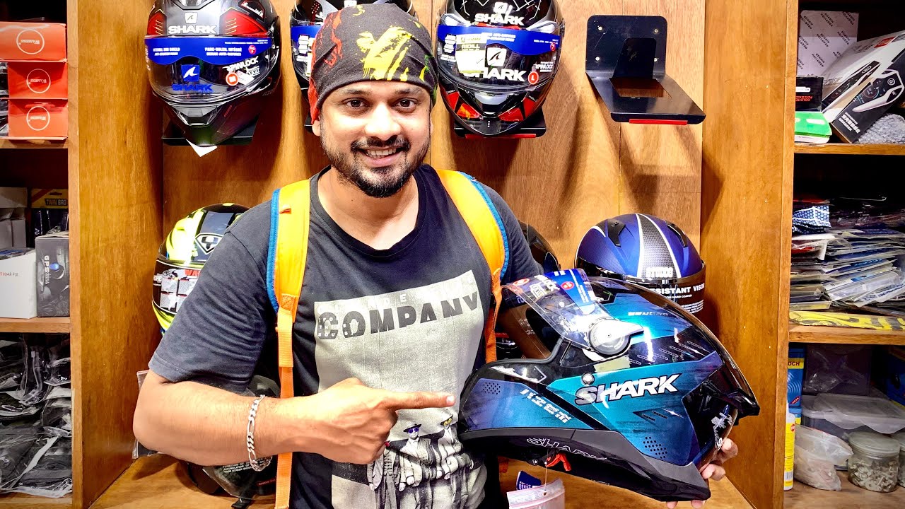 SHARK HELMET | আমার নাম বললে পাবেন দামে ছার | NOW YOU CAN GET DISCOUNT | MSI Vlogs |