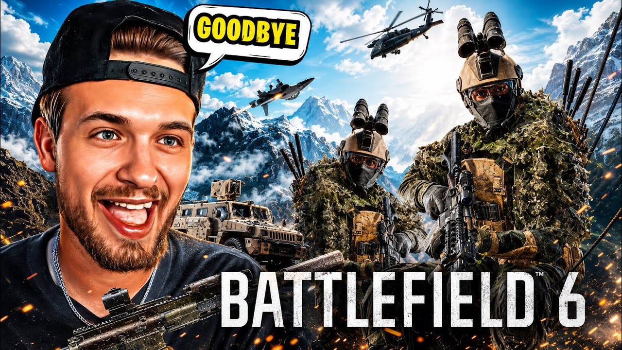FINAL DAY OF BATTLEFIELD 6 BEFORE SEASON 1!