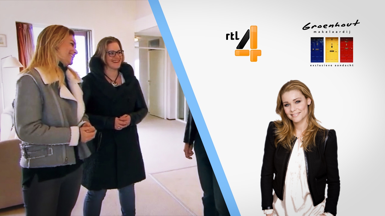 Groenhout Makelaardij - RTL4 TV Makelaar