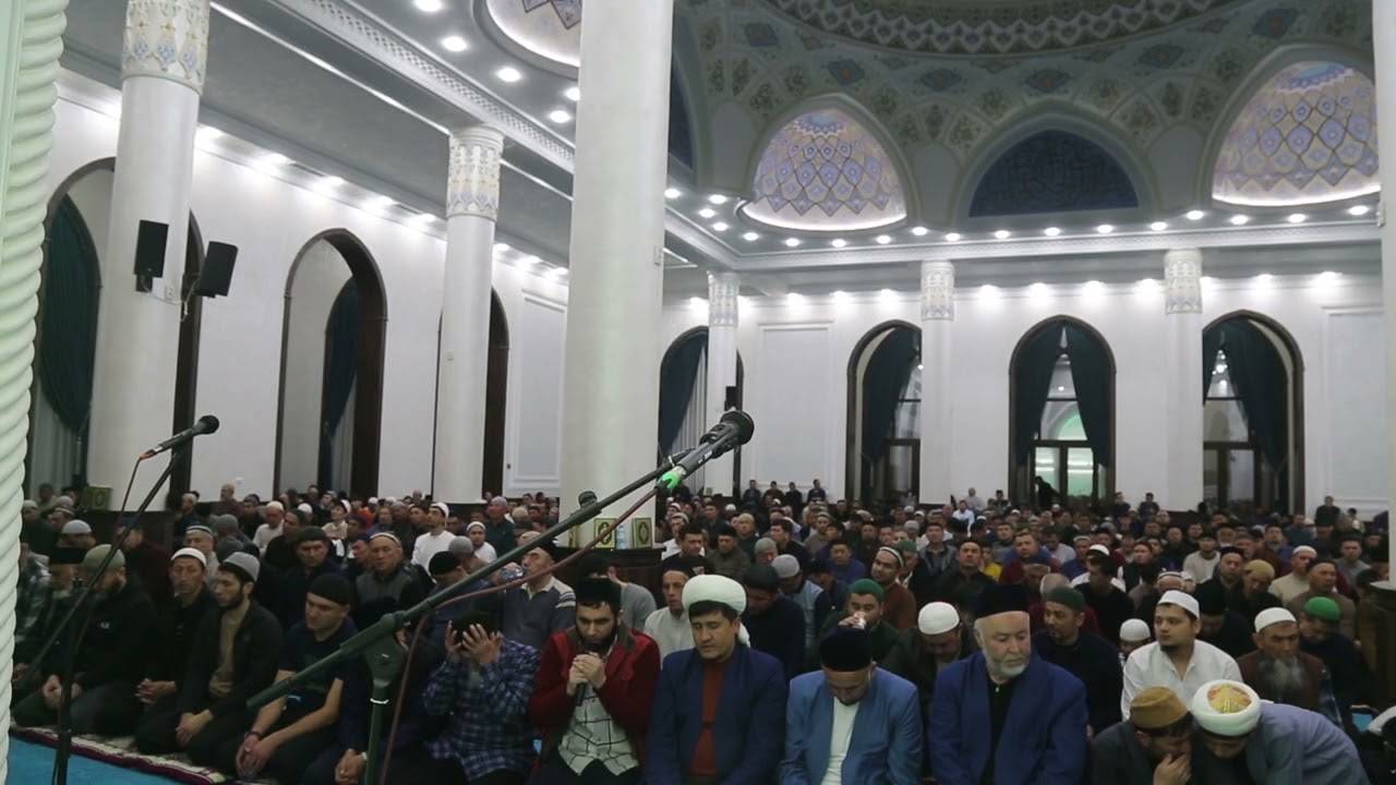 Ramazon TASBEHI DILSHOD QORI AKA