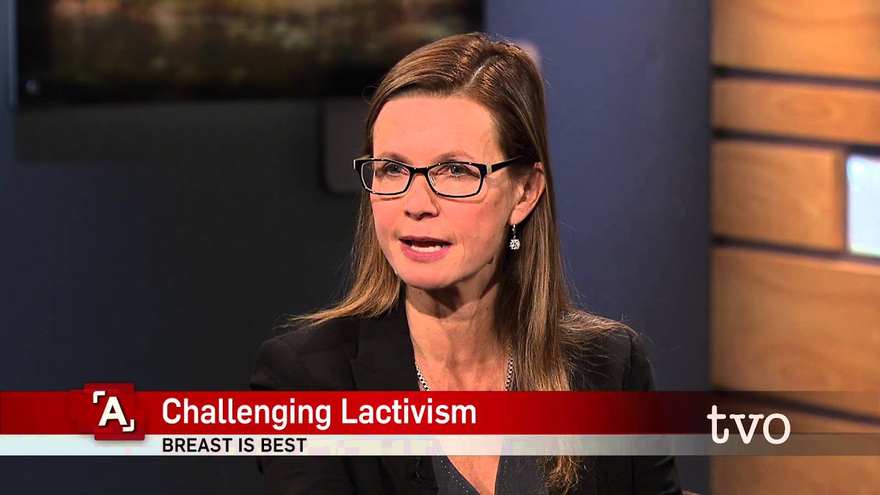 Challenging Lactivism