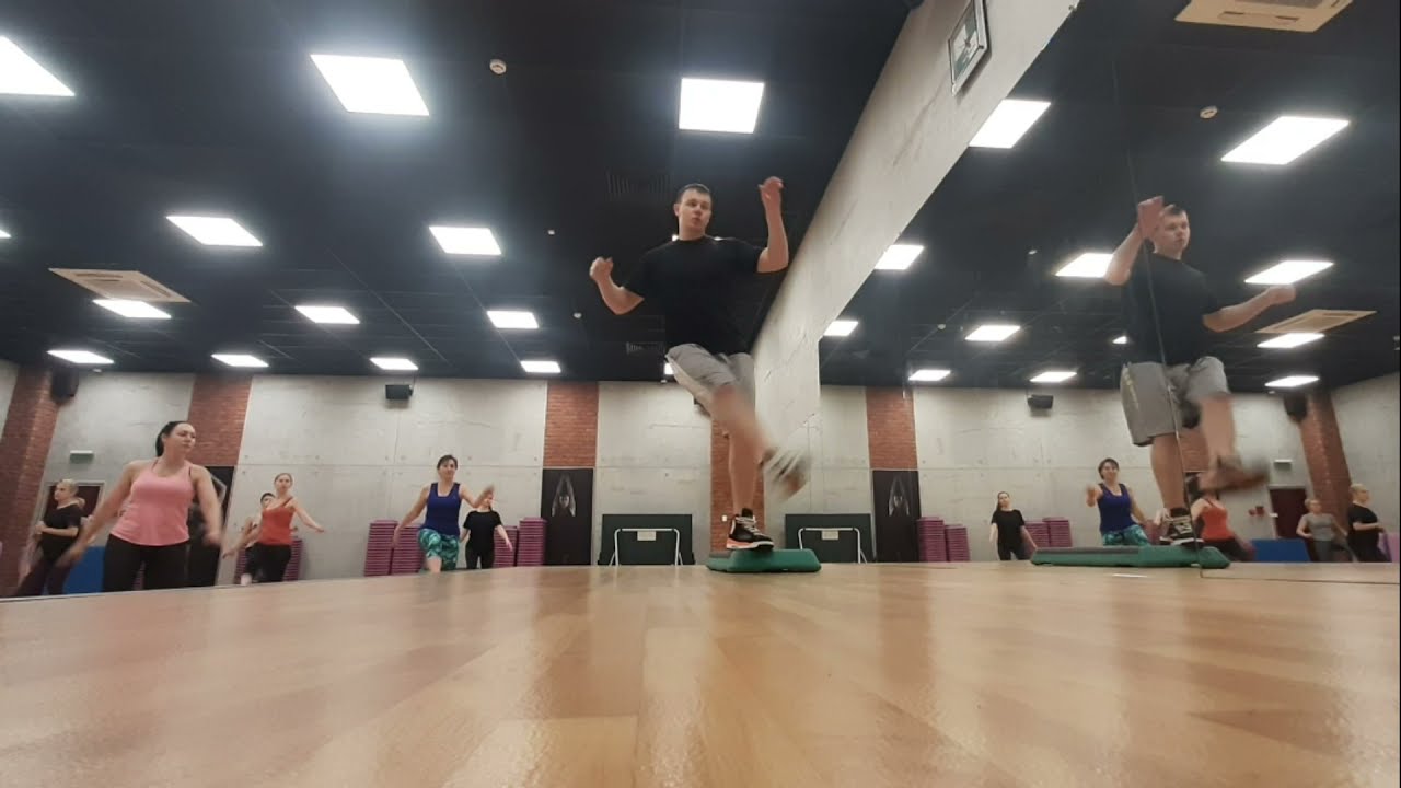 Step aerobic 77 | Шевченко Виталий