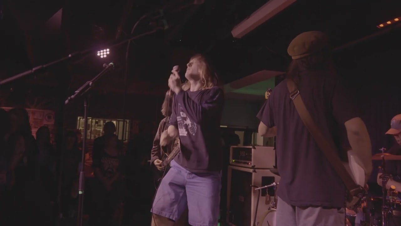 Meat Blanket | Take Me Home [LIVE AT THE HOLLAND PROJECT]