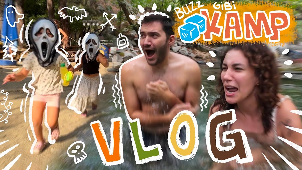 Kamp Vlog!