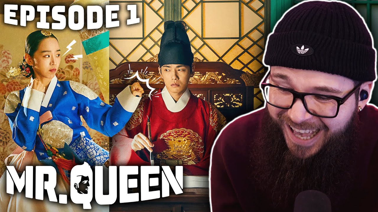 FIRST TIME WATCHING MR. QUEEN (철인왕후)