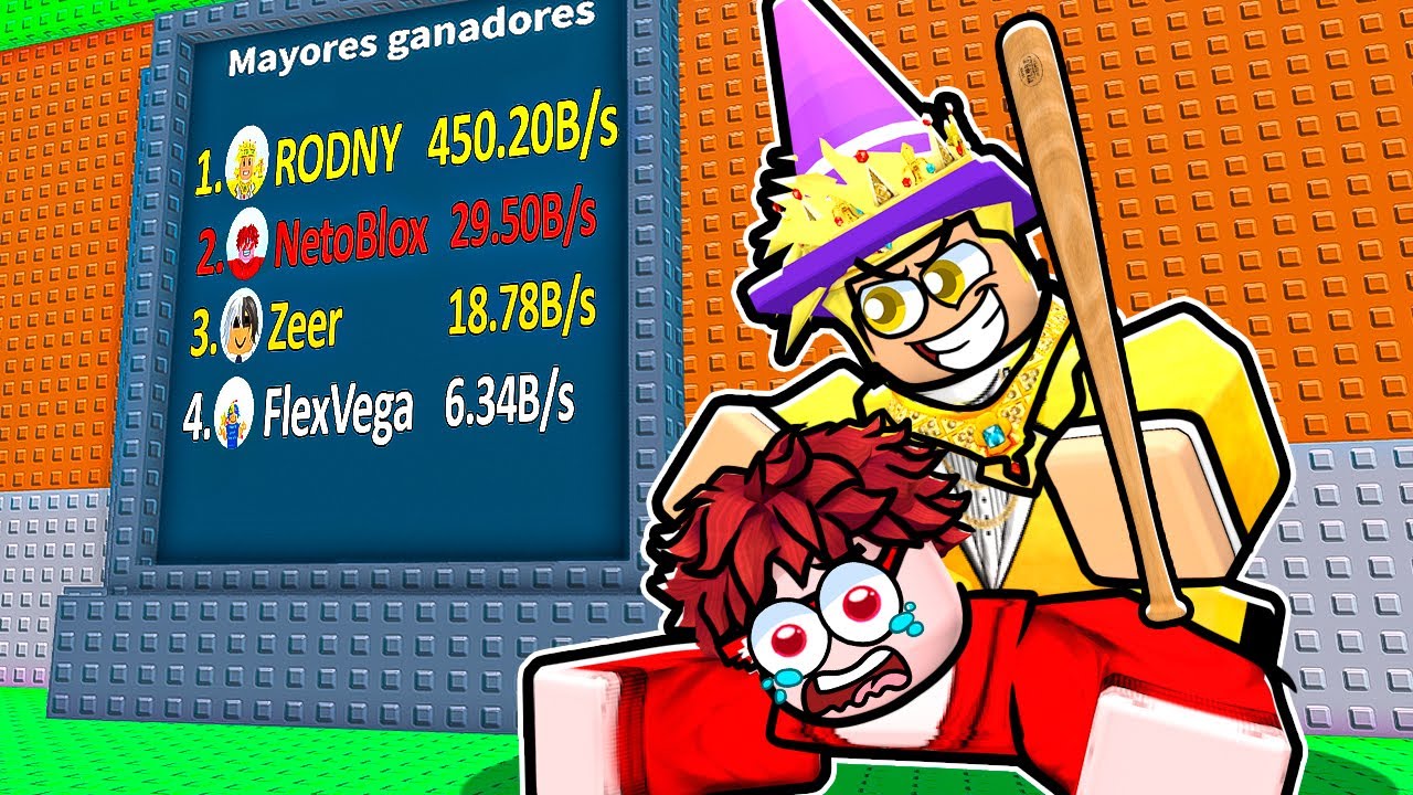 Me volvi TOP 1 de Steal a Brainrot en menos de 24 HORAS...