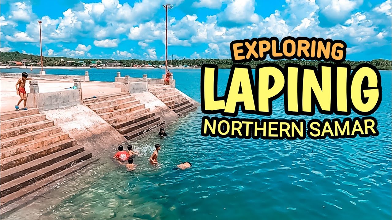 Lapinig, Northern Samar | MUNICIPALITY OF LAPINIG
