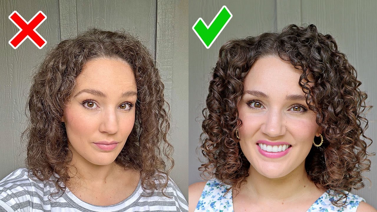 How to Humidity-Proof Frizzy Curls | Twist & Ouidad
