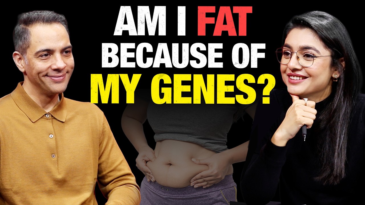 Insulin Resistance Explained: Why Indians Are Prone to Diabetes | Karan Sarin & Sonal Mehrotra