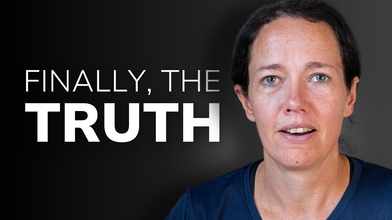 Я тренировала 1563 бегуньи старше 45 лет, и вот почему они постоянно устают.