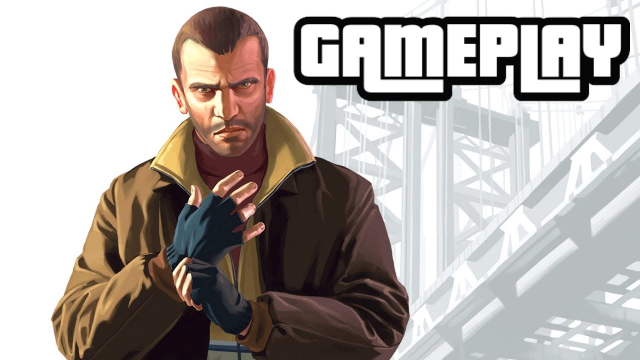 GTA IV No Commentary Gameplay – Part 1