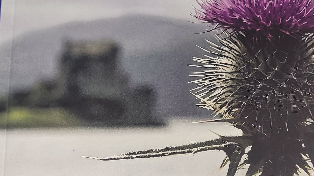 Short story from Scotland