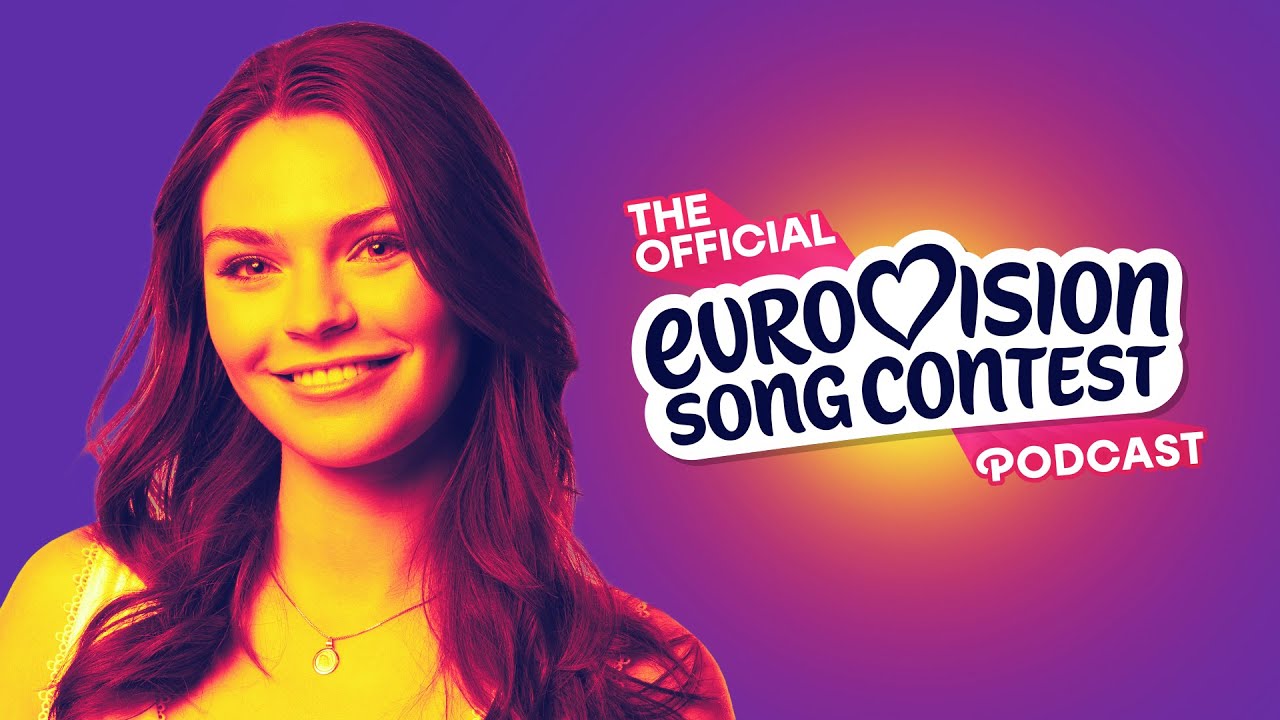 Episode 2: Eva Marija 🇱🇺 | The Official Eurovision Song Contest Podcast