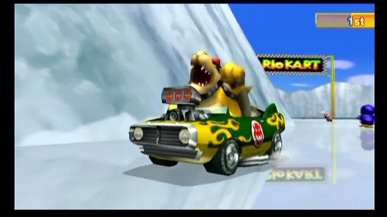 [MKWii] Retro Rewind - N64 Star Cup