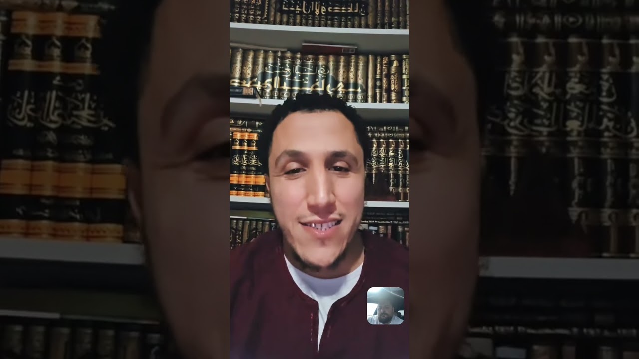 Tracę wiarę w Boga!! Szamsi kontra bośniacki muzułmanin