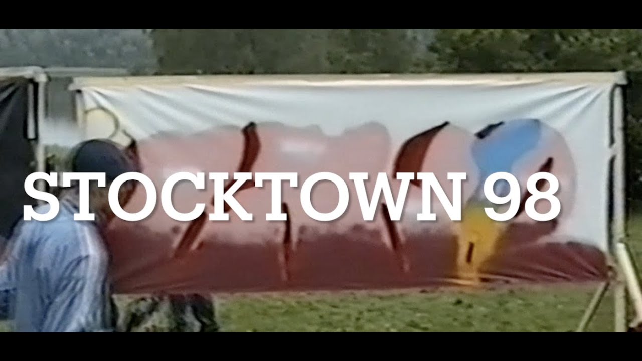 STOCKTOWN 98 ft. Futura2000 Seen Blade Quik Pay2 CMPSPIN