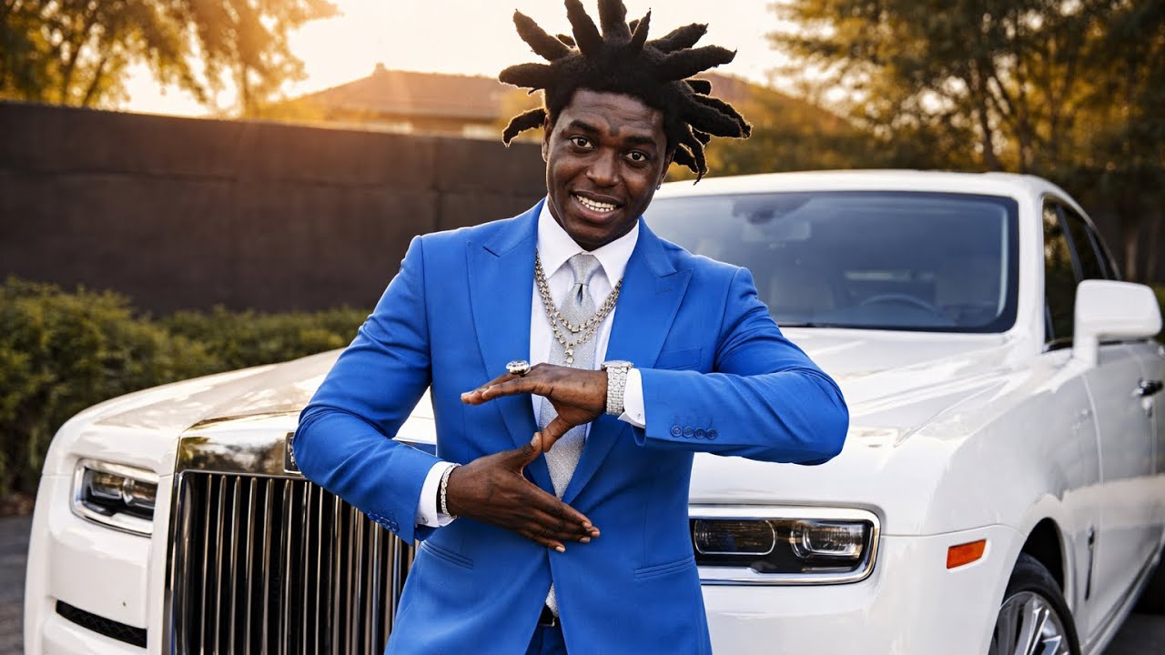 Kodak Black - &ldquo;Don&rsquo;t Give Up On Me&rdquo;(Official Music Video).