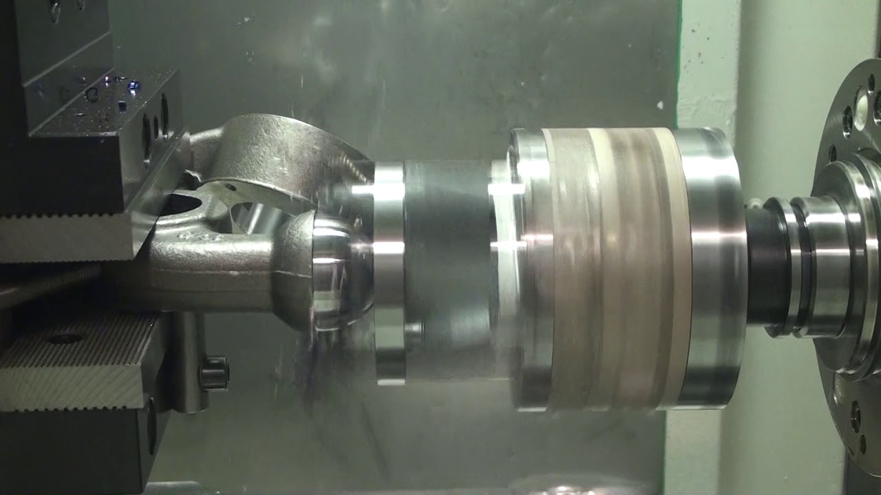 Heller U axis