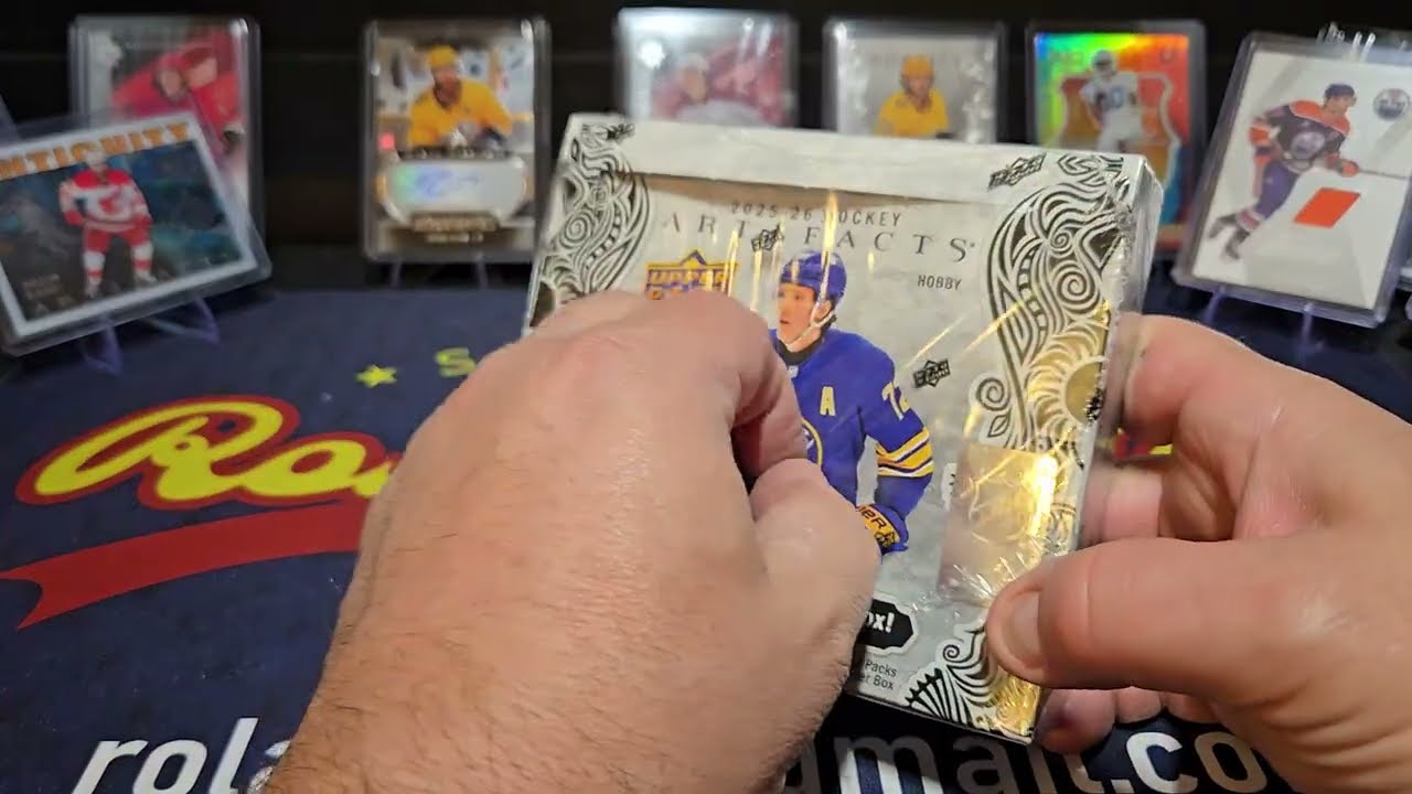 More UD Artifacts followed by more UD Artifacts!!!