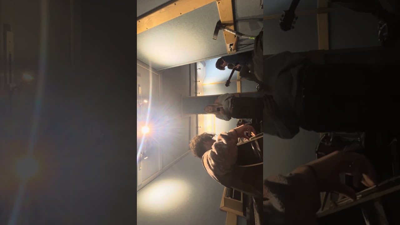 week 5- acoustic love fool 