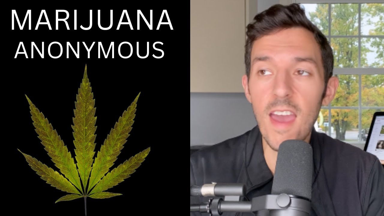 Marijuana Anonymous Was Not For Me (former weed addict reacts)