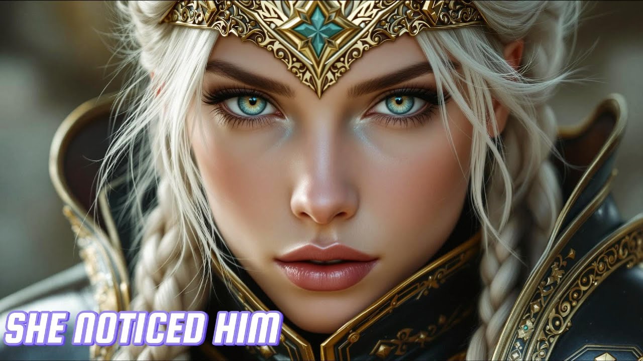 Alien Woman Watched Humanity for Centuries — Until One Man Looked Back | HFY Sci-Fi Story