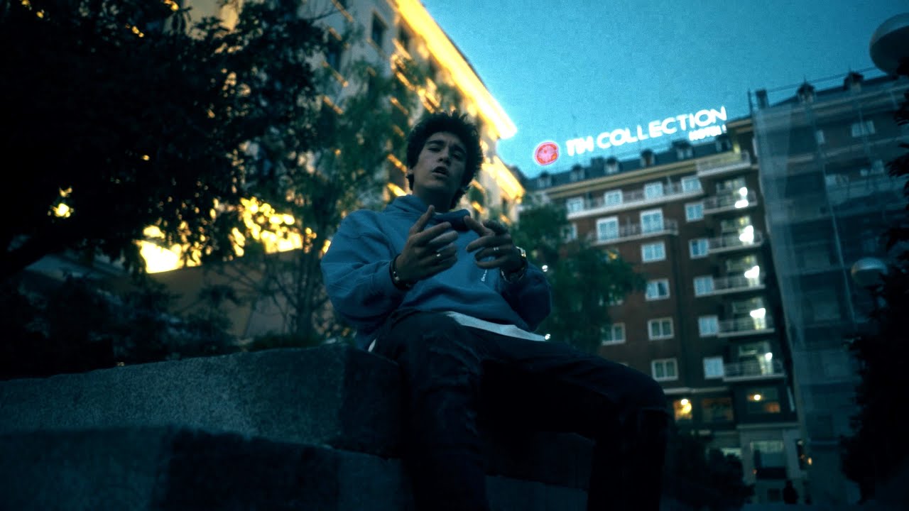D.L.A - CHAMPION (Videoclip Oficial)