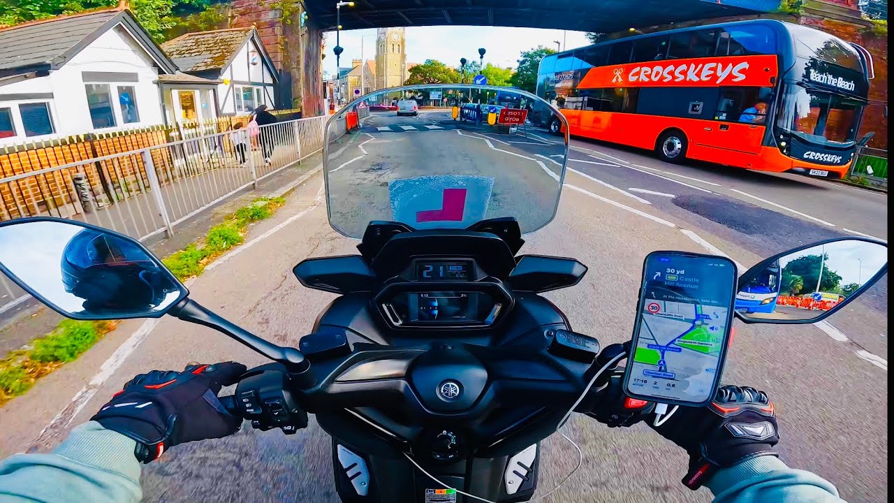 A Day in the Life of a Just Eat Rider (🇬🇧 UK ) 