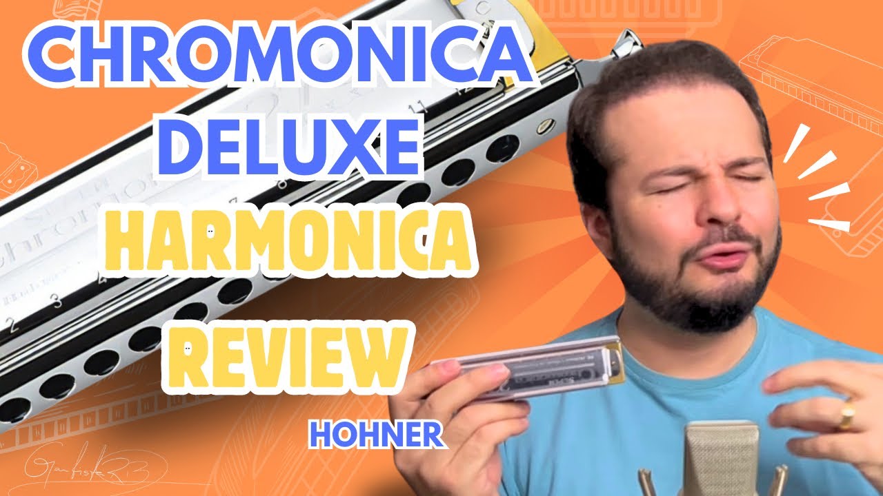 Review (Super Chromonica 270 Deluxe - Hohner) GaitistaRB