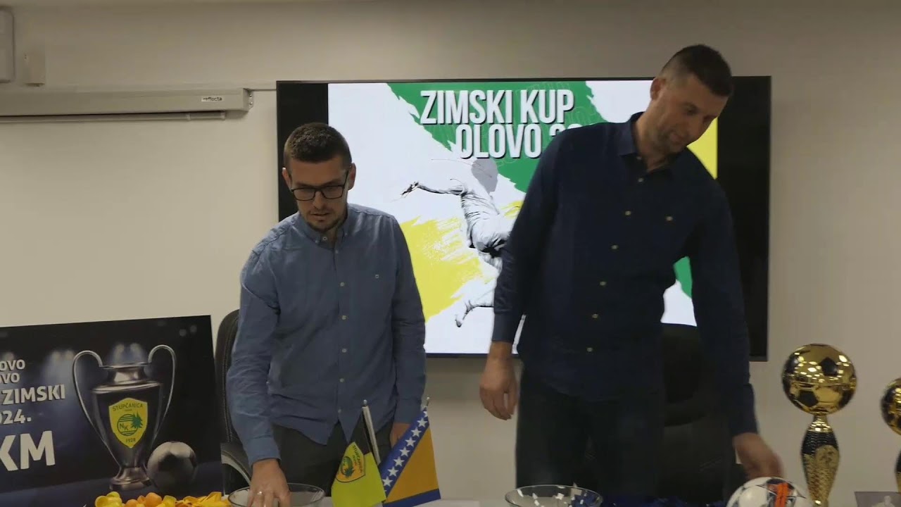 IZVLACENJE GRUPA/ ZIMSKI KUP /OLOVO