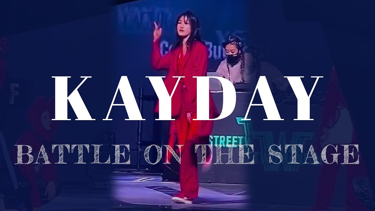 KAYDAY BATTLES ON THE STAGE | 케이데이 배틀