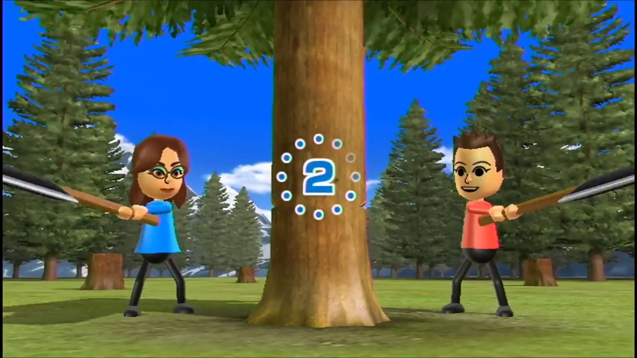Wii Party Battle Mode 2 player Co Op Walkthrough w/commentary