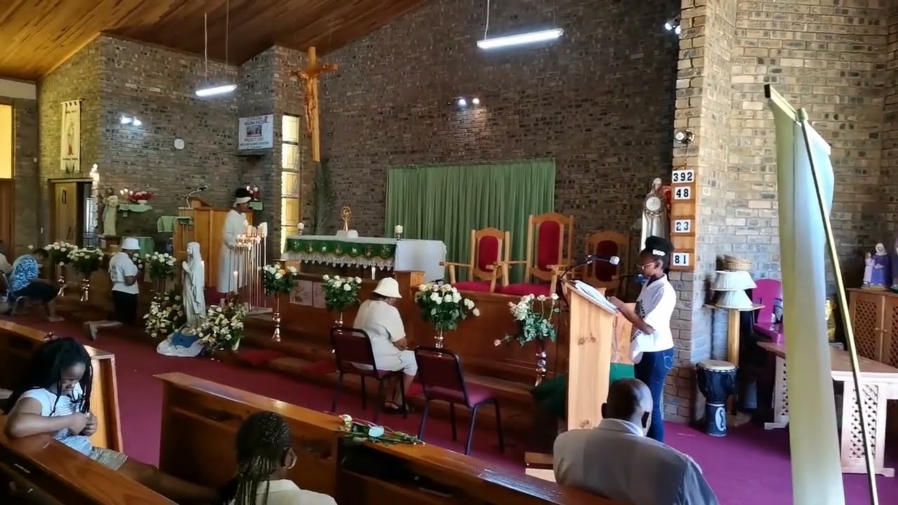 1000 Hail Mary Rosary with FR Galane, FR Welcome and Deacon Sithole | 28 OCT 2023