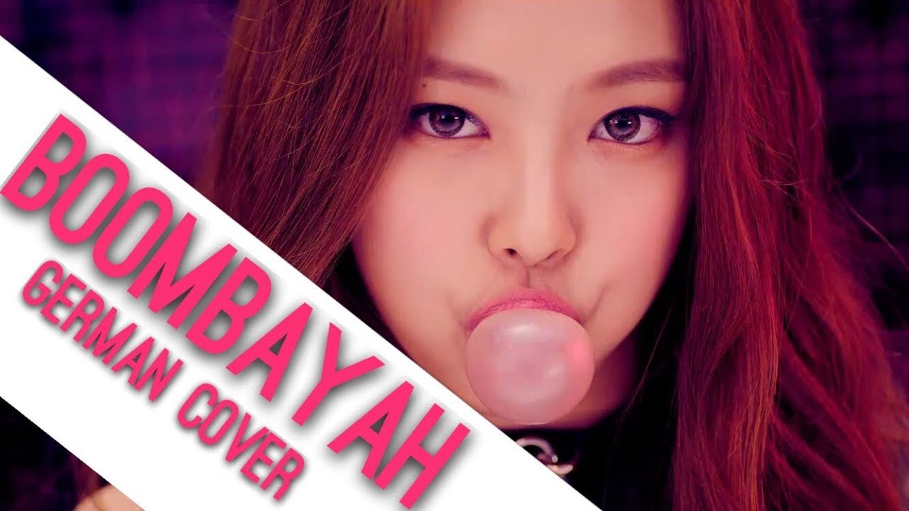 BLACKPINK - '붐바야'(BOOMBAYAH) German Fancover (Slow Version)