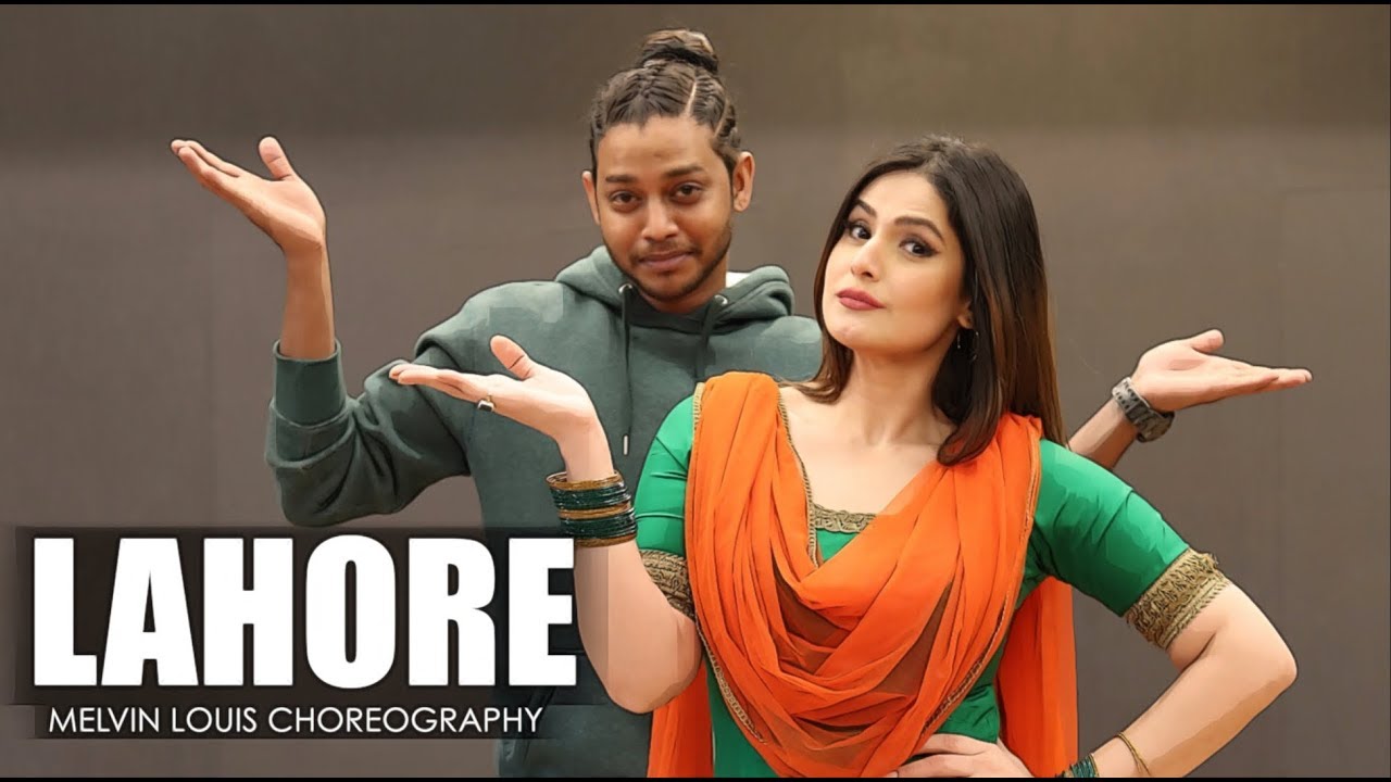 Lahore | Melvin Louis Ft. Zareen Khan
