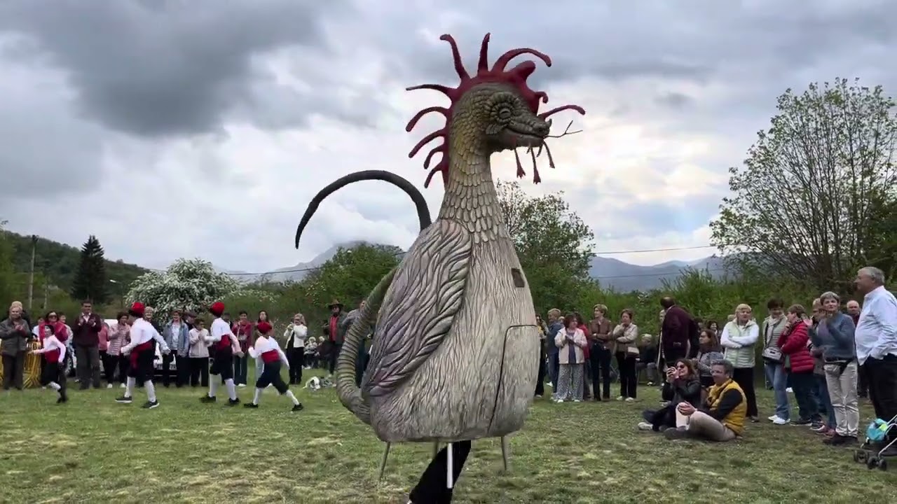 Passant del Gallarut | Festa del Roser del barri de les Fonts 2025