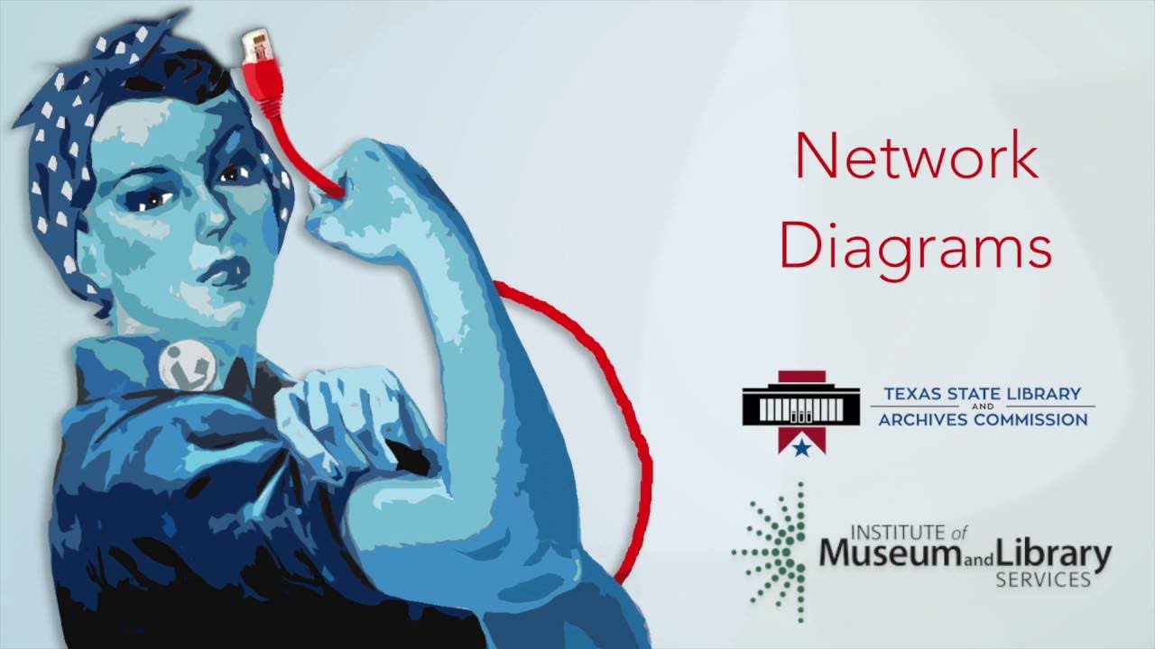 You Can Do I.T. Network Diagrams