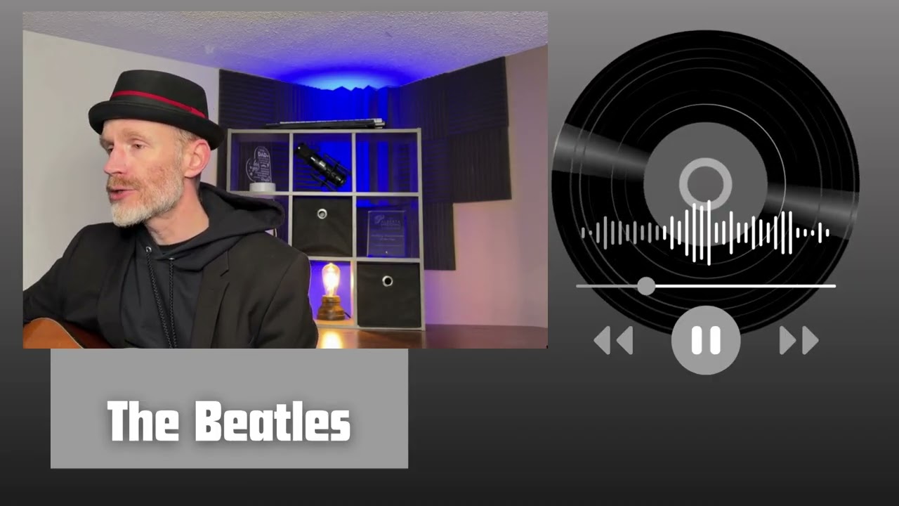 The Beatles covered by James Martin