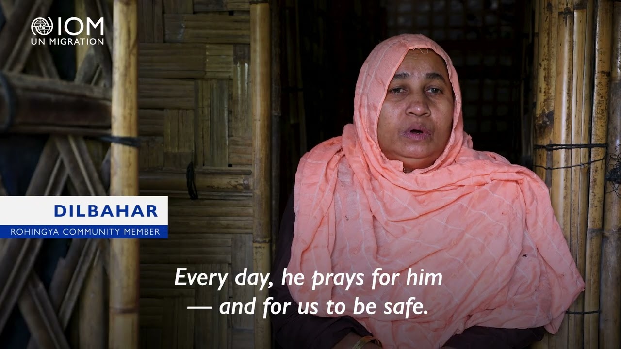 Ramadan in Rohingya Refugee Camps