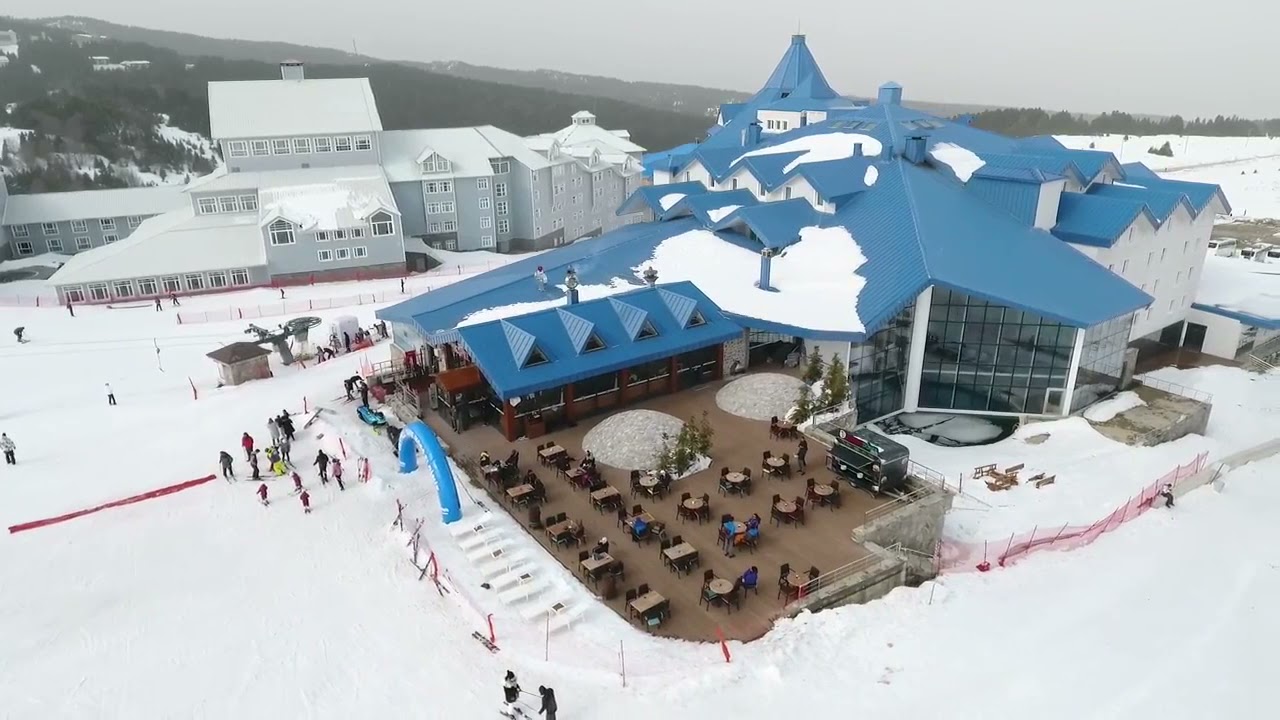 BOF HOTEL ULUDAĞ