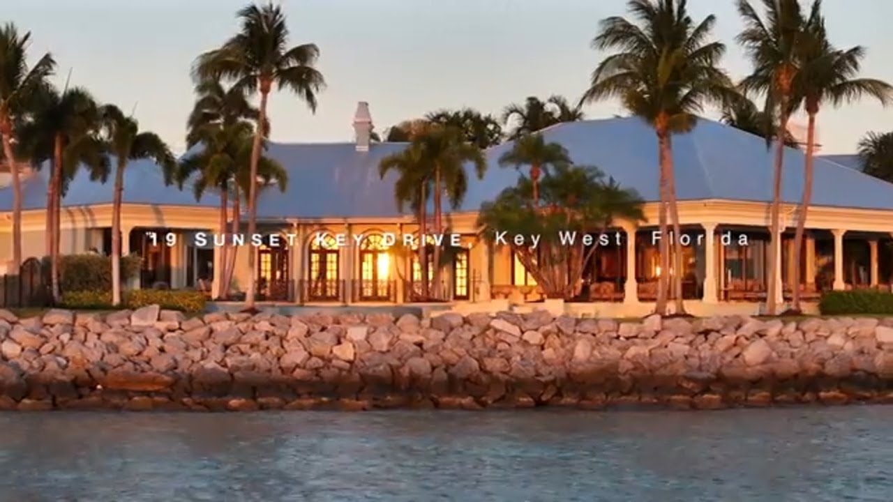 19 Sunset Key Drive | Key West, Florida
